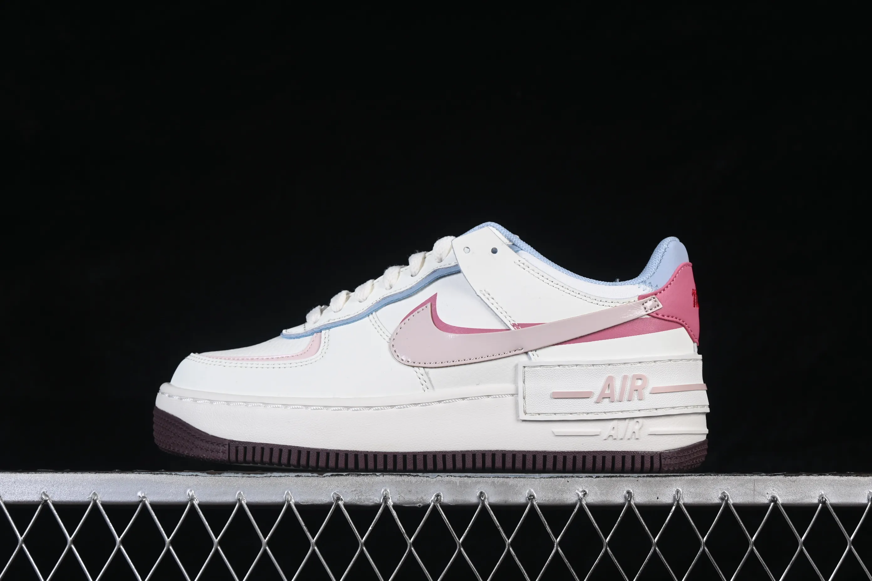 All Categories Nk Air Force 1 Air Force Series Nk Air Force 1 Shadow Air Force Lightweight Increase Nike Air Force 1 Shadow Air Force One Lightweight Increase Low-top Versatile Sneakers IQ9803-161